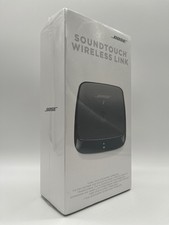 Bose Soundtouch Wireless Link Adattatore Bluetooth Nero NUOVO & IMBALLO ORIGINALE