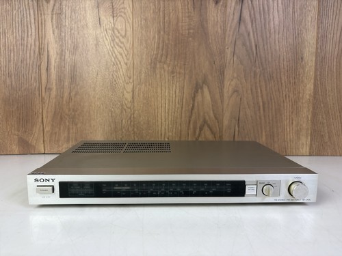 Sony jx2l am - st-jx2l, fm/am
