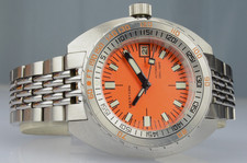 Seestern S-406 Orologio Sub-20ATM Mov.NH35A Automatic-Acciaio-Sapphire-42mm