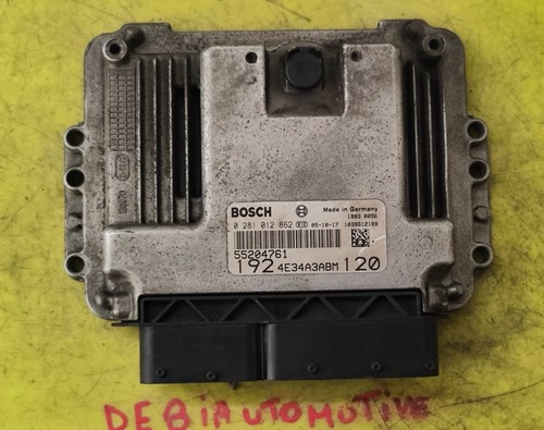Centralina motore fiat stilo - centralina,