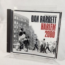 Dan Barrett Harlem 2000 (CD