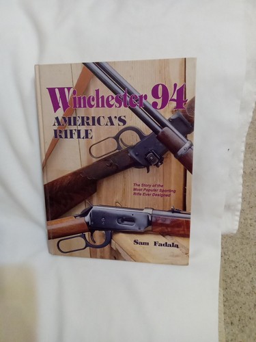 Winchester america rifle - winchester,