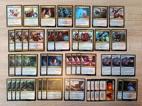 Mtg mazzo carte - mazzo, magic