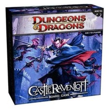Dungeons and Dragons Castle