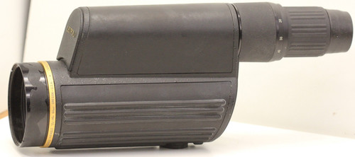 Anello oro leupold 40x60 - anello,