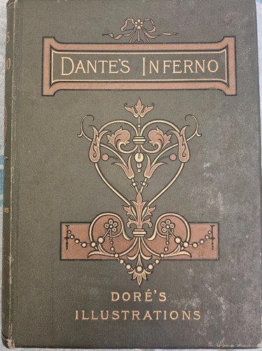 Dante inferno dore s - inferno, dore's