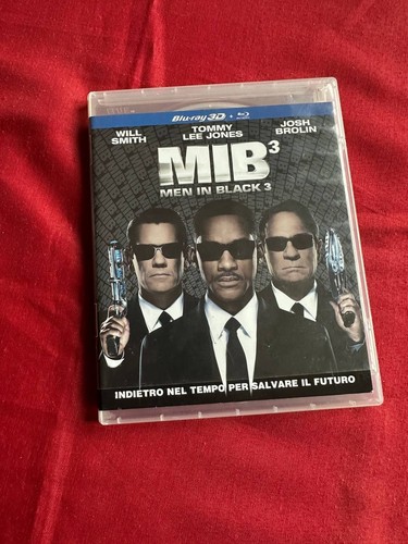 Film blu ray - 3, man