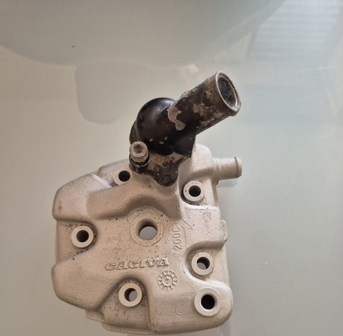 Testa originale cagiva - mito, ev
