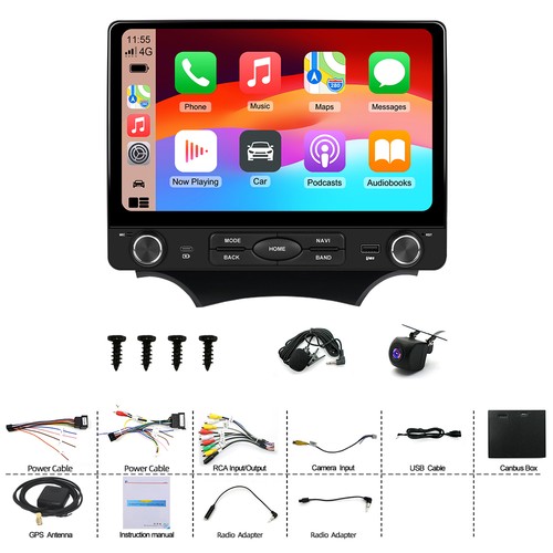 Autoradio 64gb per ford - autoradio, 4+64gb