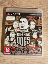SONY PS3 SLEEPING DOGS PAL MULTILINGUA CON ITALIANO