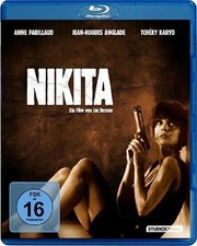 Nikita (1990)[Blu-ray/NEU/OVP]