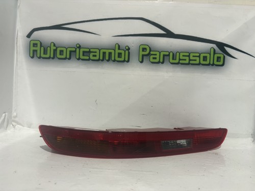 Fanale retronebbia posteriore