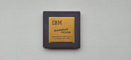 Ibm 6x86 6x86mx pr266 - ibm,