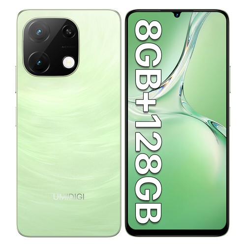 Umidigi g9t 8gb ram - umidigi,
