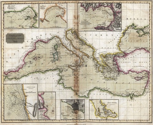 Ristampa vecchia mappa - a4,