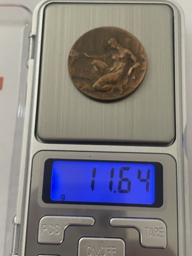 Medaglia 1859 2009 ente morale - medaglia,