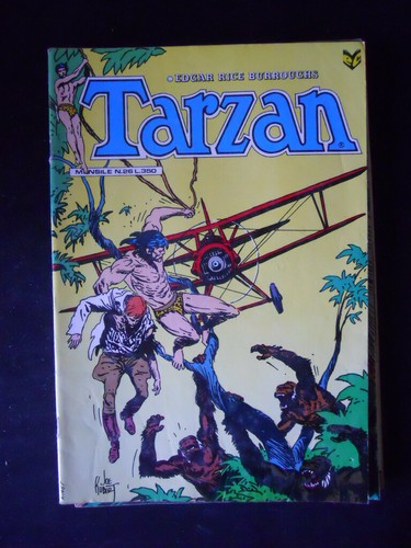 Tarzan 1976 mensile - n°26,
