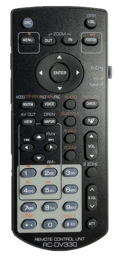 Telecomando nuovo kenwood - telecomando,