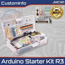 Starter Kit Arduino UNO R3 FAI