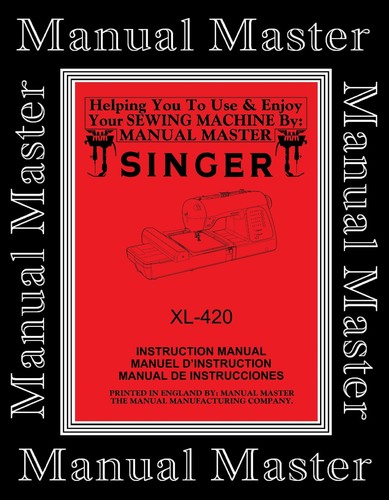 Singer 420 zigzag - singer, macchina