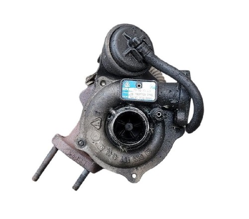 Turbina per lancia - per, ypsilon