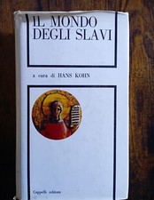 Hans kohn mondo degli - -,