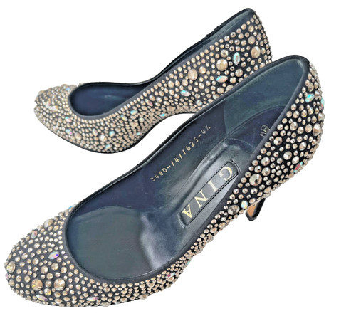 Gina designer swarovski - gina,