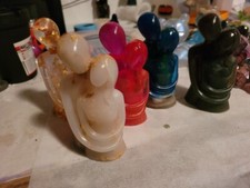 bomboniere innamorati. fatte a mano. statuine. grandi lotti