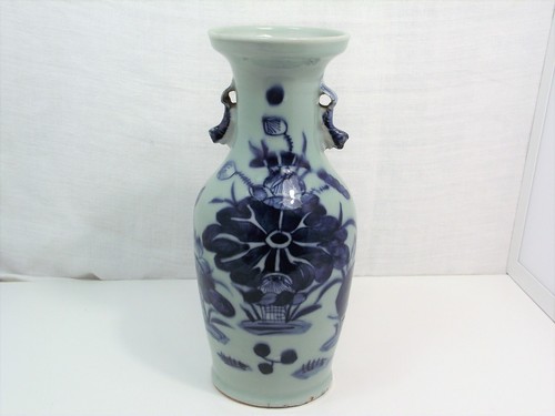 Vaso cinese antico - cinese,