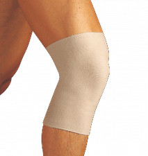 Gibaud Linea Termoterapica Ginocchiera Biestensiva Felpata Camel Misura 2