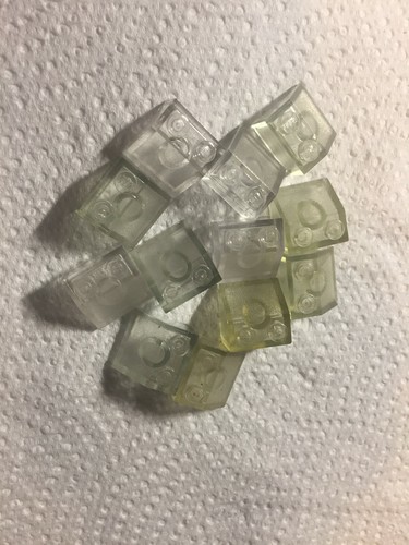 Lego lotto trans clear - lego, 12