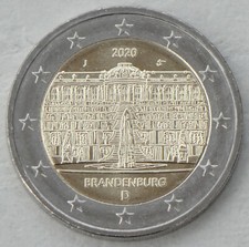 2 Euro Gedenkmünze