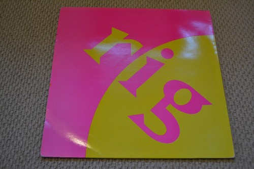 Rig dig vinyl 1990 - rig,