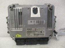 CENTRALINA MOTORE INIEZIONE PEUGEOT 207 1.4 HDI 2006 8HZ EDC16C34 0281012526