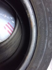 gomme 185 60  R14 - 4 Gomme