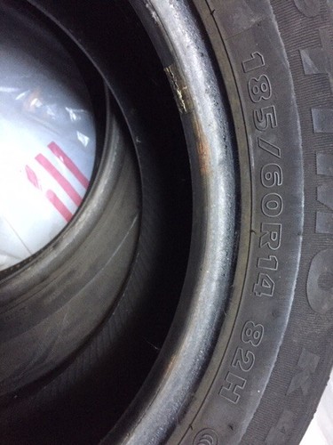 Gomme 185 r14 4 - 185,
