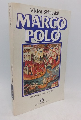 Marco polo viktor šklovskij - marco, polo.