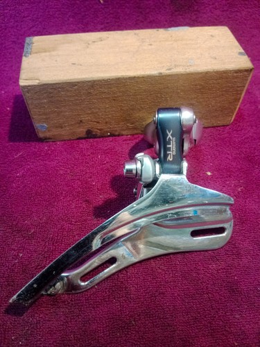 Deragliatore anteriore shimano - deragliatore,