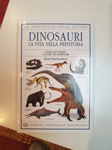 Dinasauri biblioteca della - biblioteca,