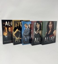 Alias The Complete Series -