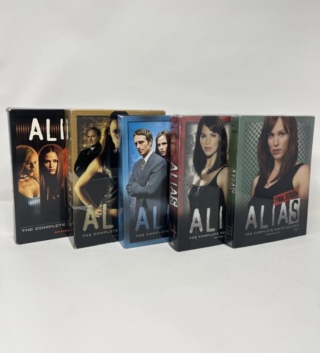 Alias the complete - the,