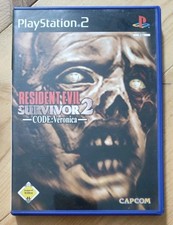 Resident Evil Survivor 2