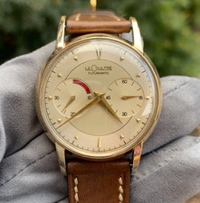 Vintage LeCoultre Futurematic