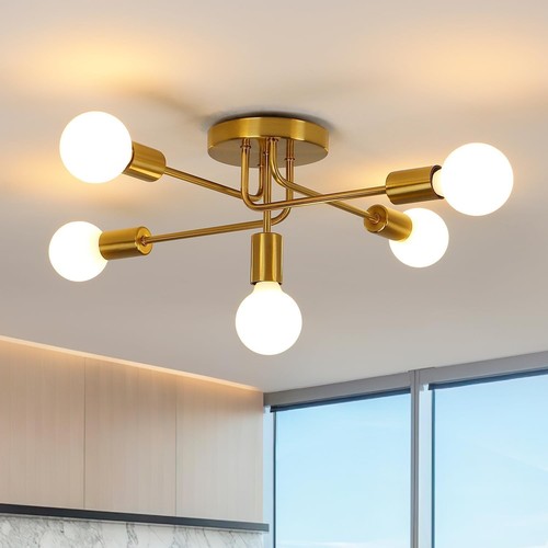 Lampadario sputnik plafoniera - sputnik,