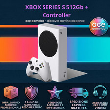 XBOX SERIES S 512GB CON