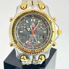 TAG Heuer Senna CG1122-0 Ana