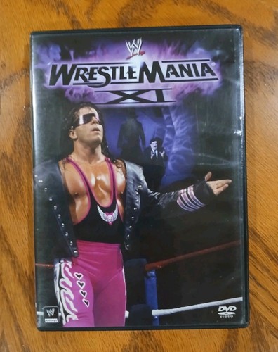 Wwf wrestlemania dvd 2013 - 11,