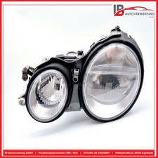 Faro proiettore sinistro Xenon
