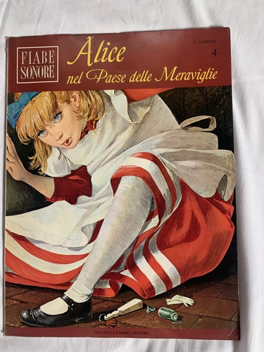 Fiabe sonore alice nel - fiabe,