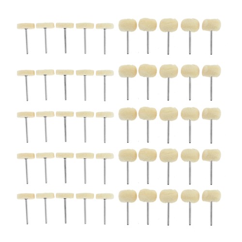 50x kit accessori lucidatura - 50x,